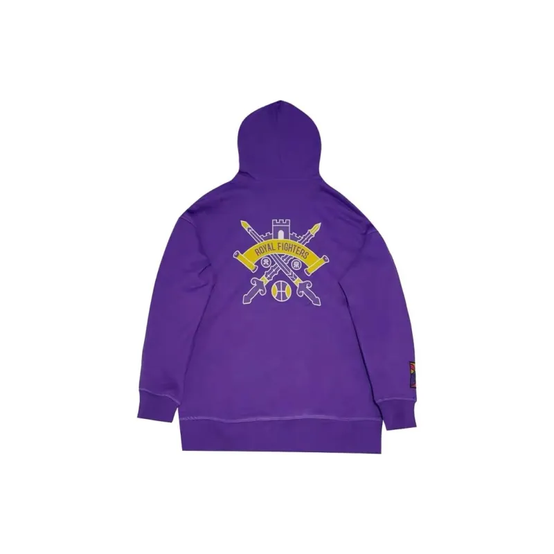 LINING Sweatshirts Men Purple-1