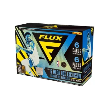 PANINI 2022 23 Panini NBA Flux Mega Box Edition Sports Cards