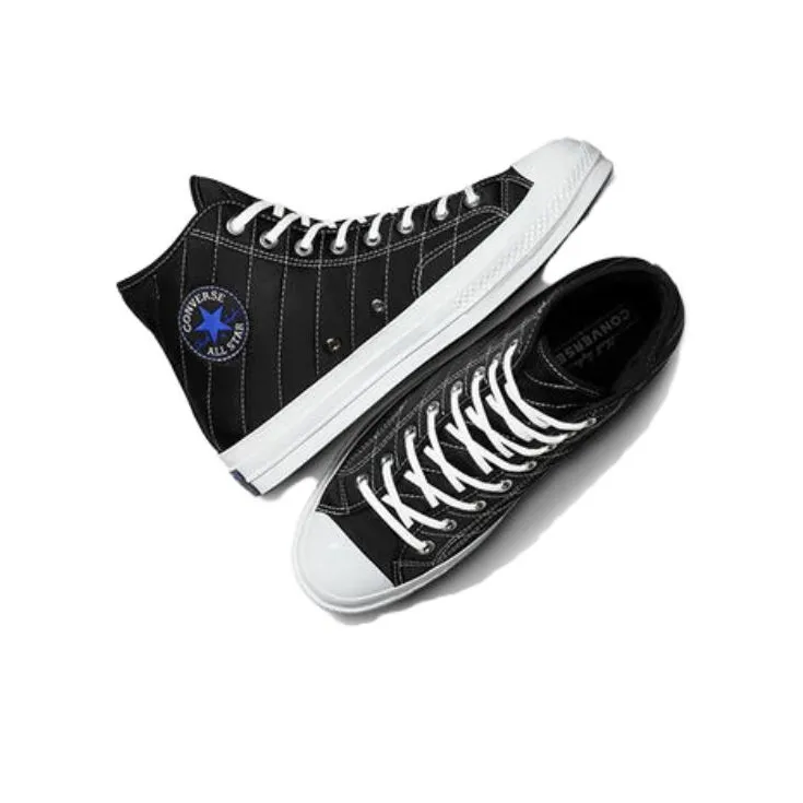 Converse Chuck 70 Padded & Faux Fur Sneakers 'Black'-3