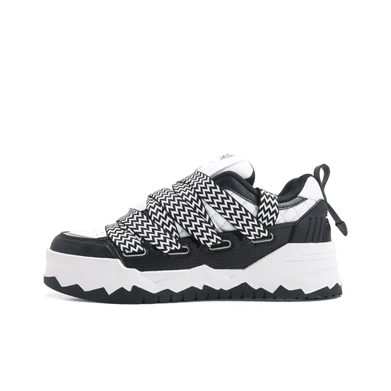 Jifffly Skateboarding Shoes Unisex Swag-0
