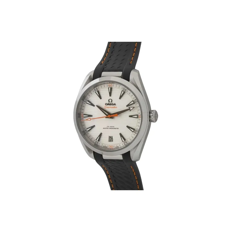 OMEGA 2024 Unworn Seamaster Aqua Terra Co Axial Master Chronometer 41mm-1