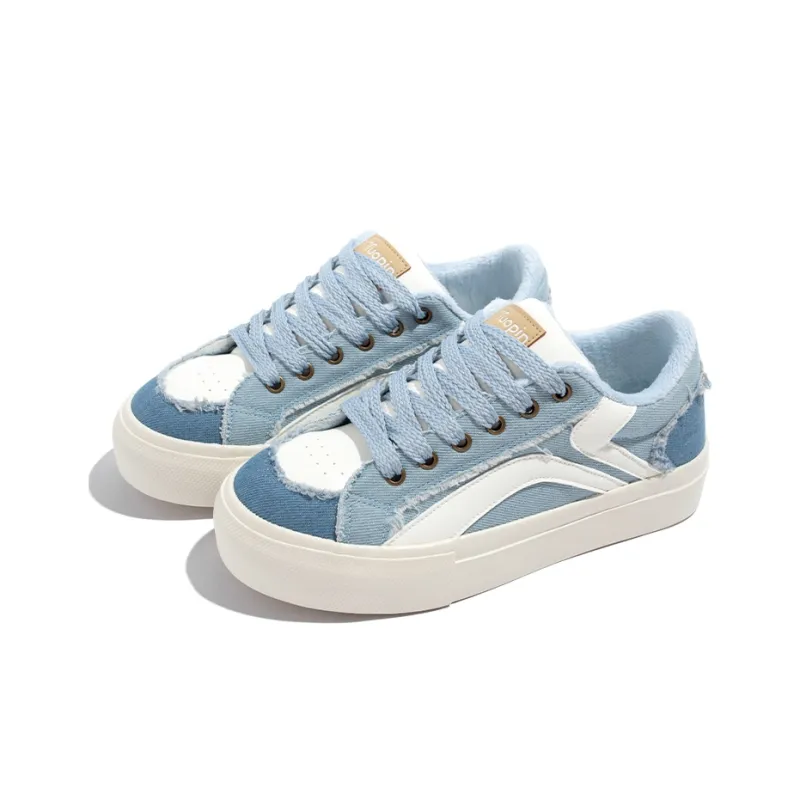 TUOPIN Pie Shoes Limited Couple's Edition Skateboard Shoes Unisex-41