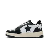 Black/Jordan White