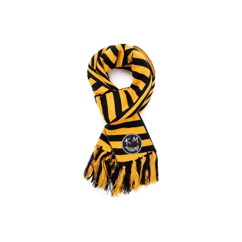 KENMO Knit Scarves Unisex-11