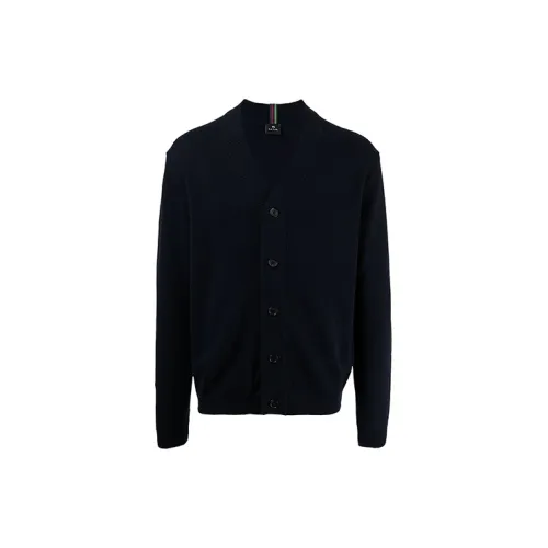 PS By Paul Smith Sweaters Men Black