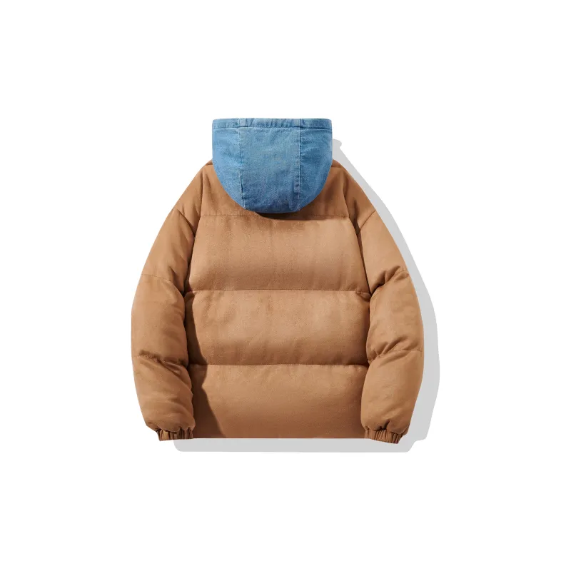 Hurley Puffer Jackets Unisex-7