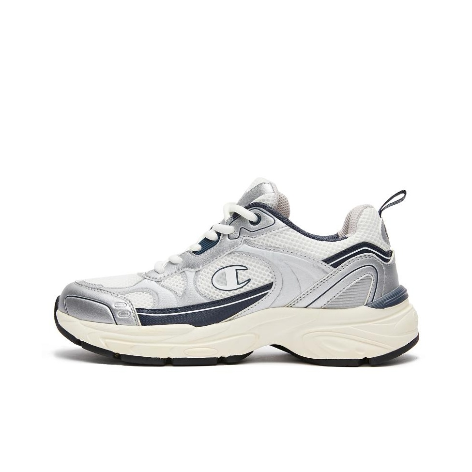 Champion Running Shoes Women s Low Top Deep Silver