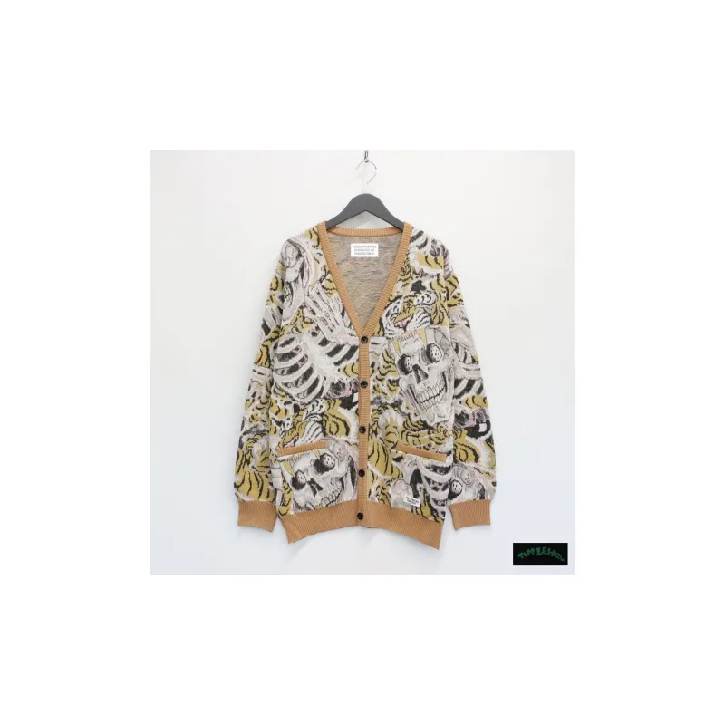 WACKO MARIA Knitwear Unisex-3