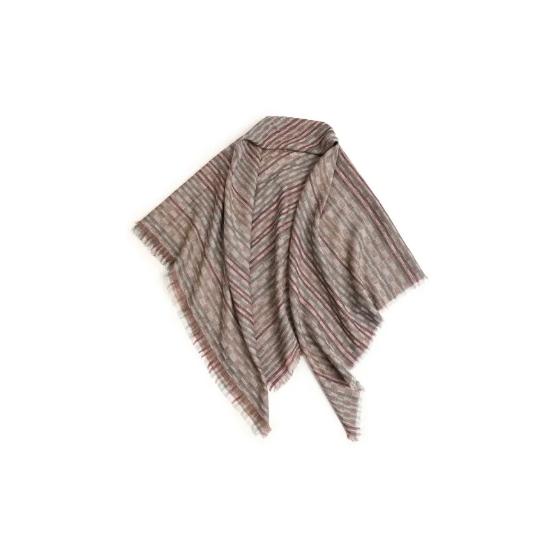 BOHOBOCO Silk Scarves Women's-16