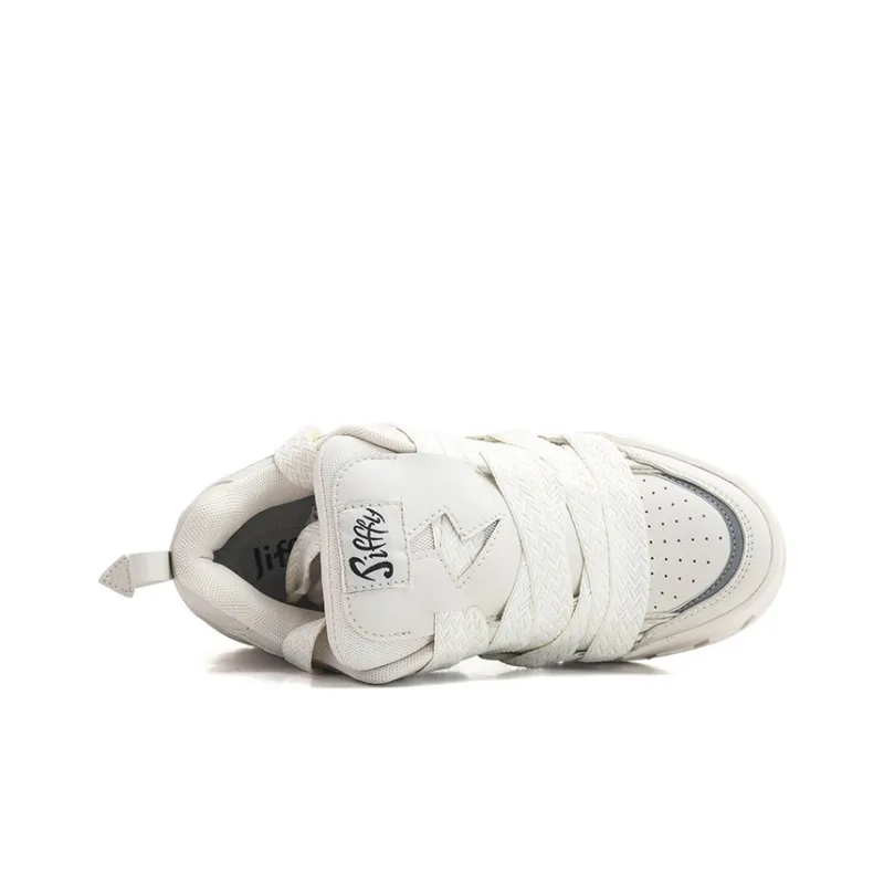 Jifffly Skateboarding Shoes Unisex Swag-5
