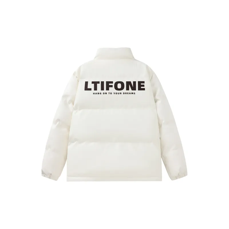 LTIFONE Puffer Jackets Unisex-1