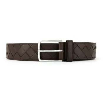 Bottega Veneta Intrecciato Belt