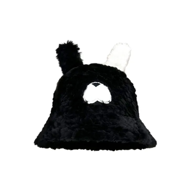 FREE RABBITⅡ Bucket Hats Unisex-4