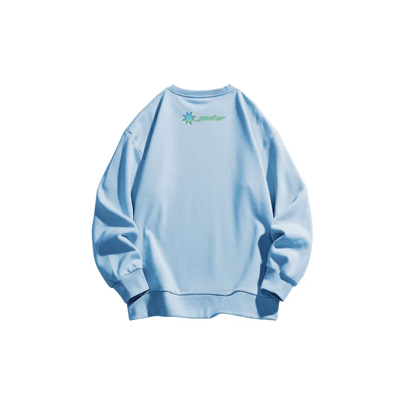 Jean West Sweatshirt Unisex Fleece Lined-6