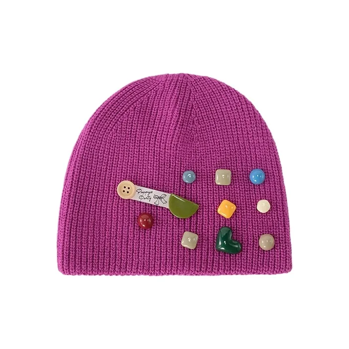 FREE RABBITⅡ Beanies Unisex-10