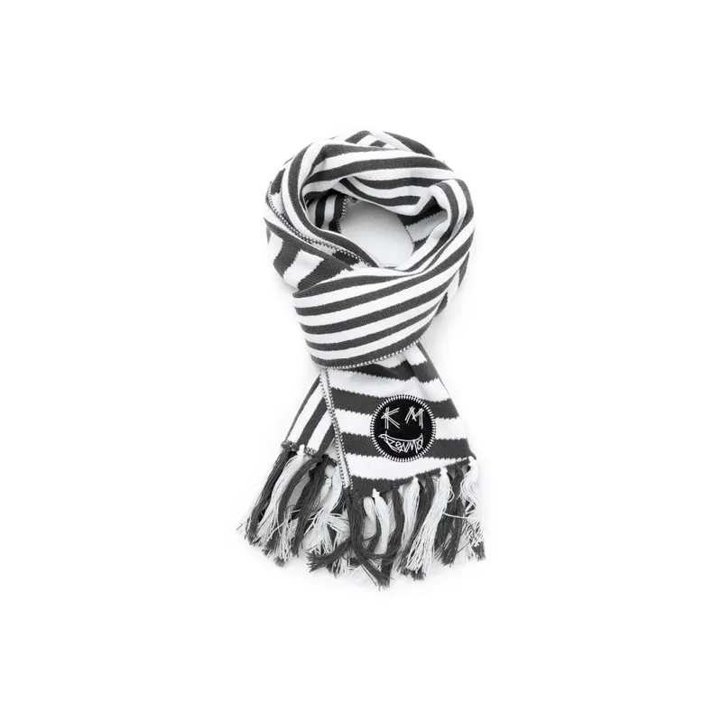 KENMO Knit Scarves Unisex-6