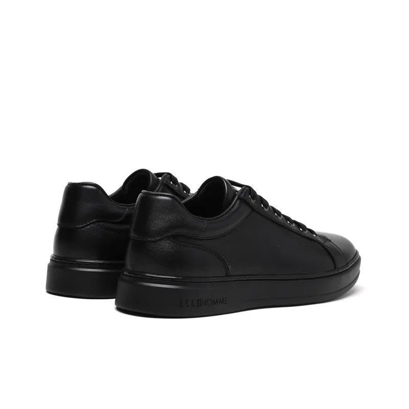 ELLE HOMME Low-Top Stylish Skateboarding Shoes Men's-3