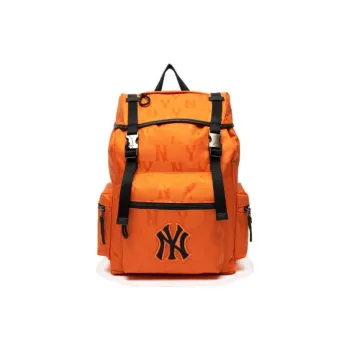 MLB Cotton Combo Bag, Backpack Regular Unisex Orange