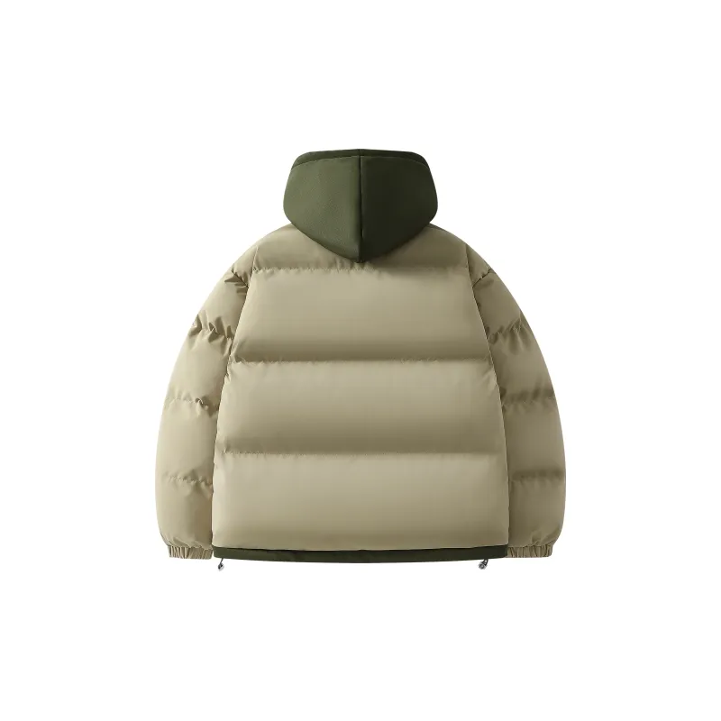 YOUSHIQI Puffer Jackets Unisex-23