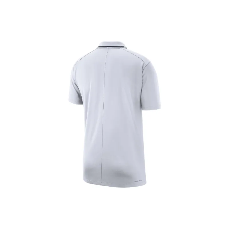Jordan Polo Shirts Men White-1