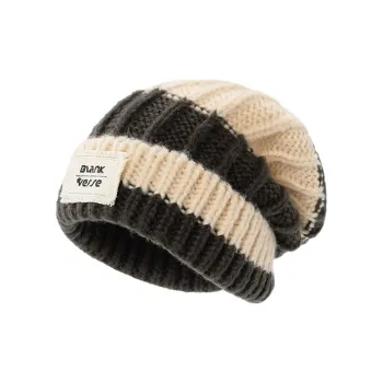 FREE RABBITⅡ Headwrap Hat Beanies Unisex