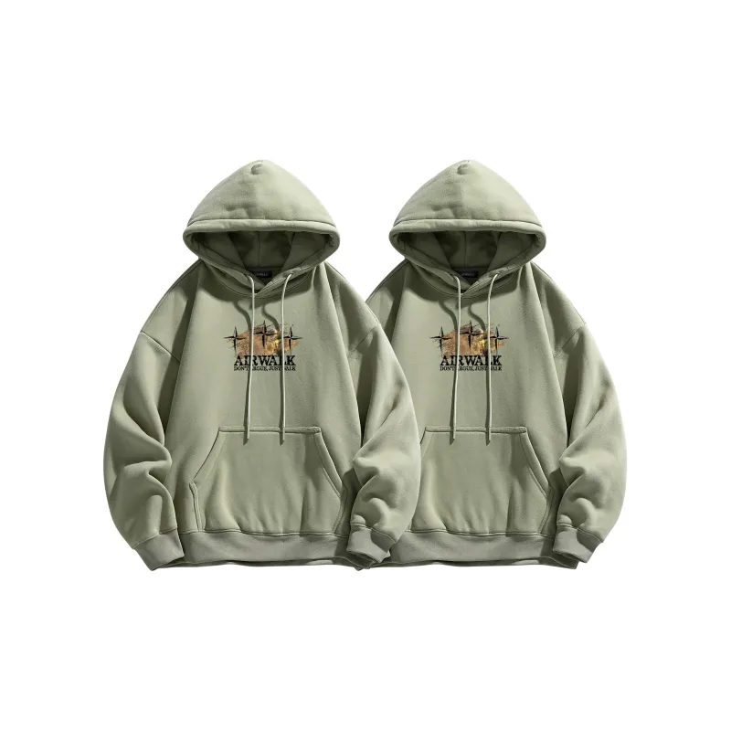 Airwalk Sweatshirt Unisex 2 Pack-134