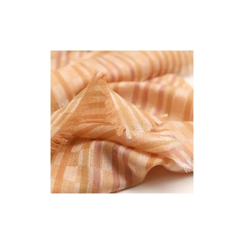 BOHOBOCO Silk Scarves Women's-13