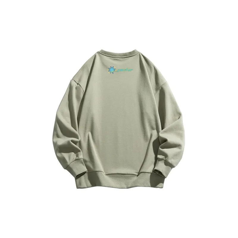 Jean West Sweatshirt Unisex Fleece Lined-12