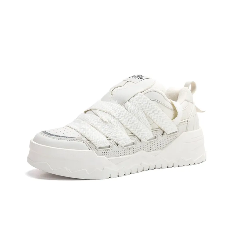 Jifffly Skateboarding Shoes Unisex Swag-4