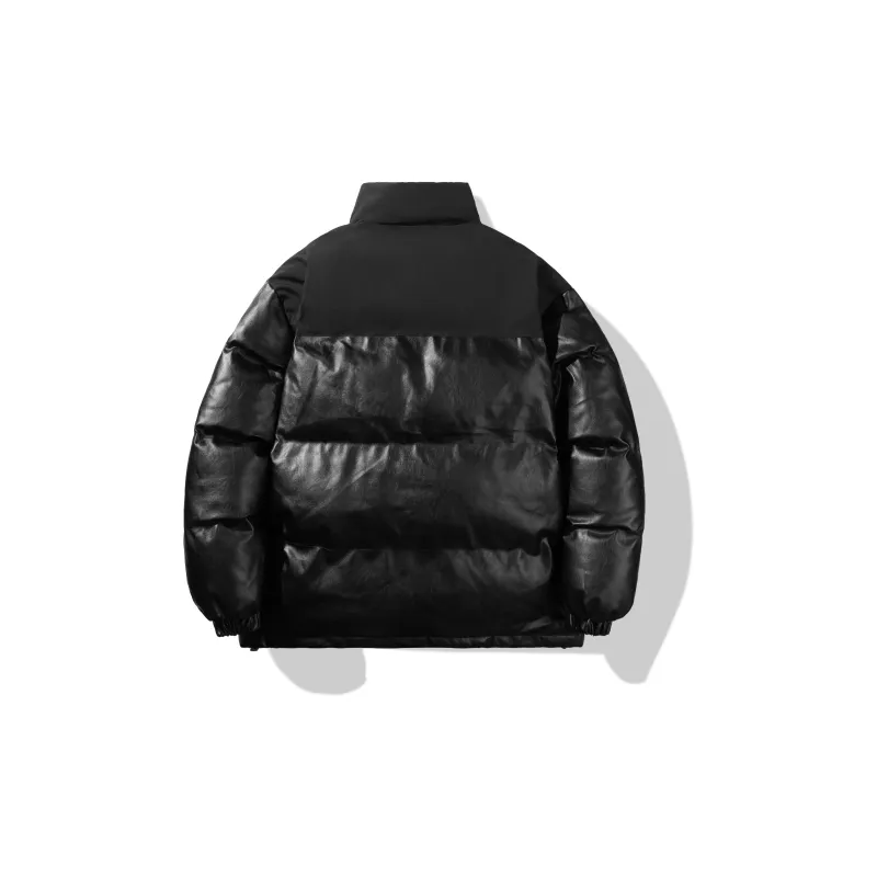 BOBP Puffer Jackets Unisex-1
