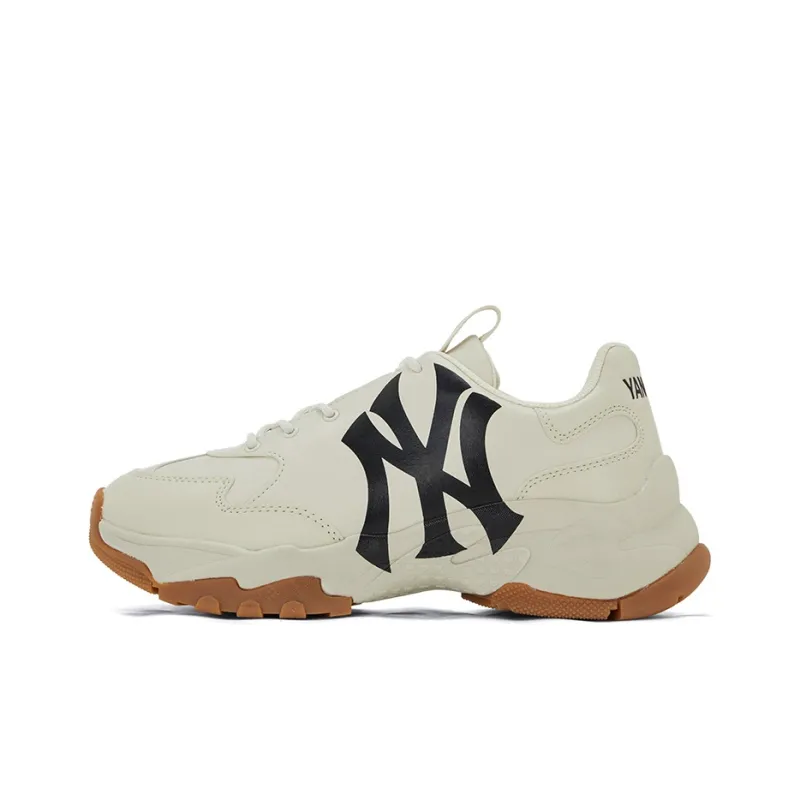 MLB Big Ball Chunky A New York Yankees White Black-0
