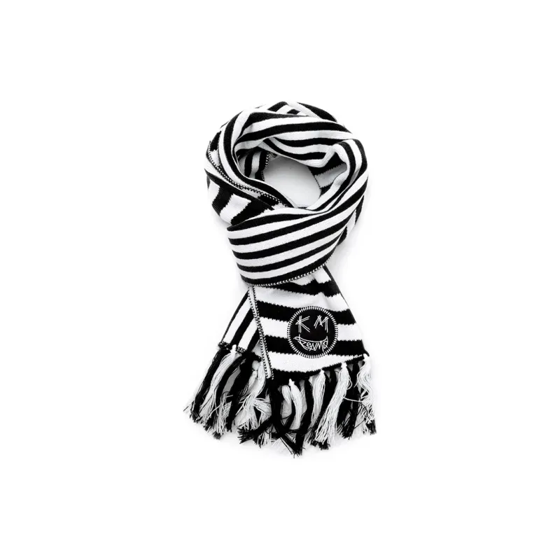 KENMO Knit Scarves Unisex-1