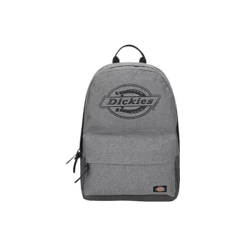 Dickies Polyester Backpack Regular Unisex Cool Gray