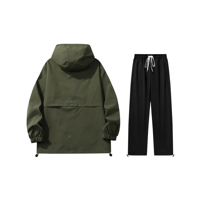 A.X.S.K Casual Sportswear Unisex-20