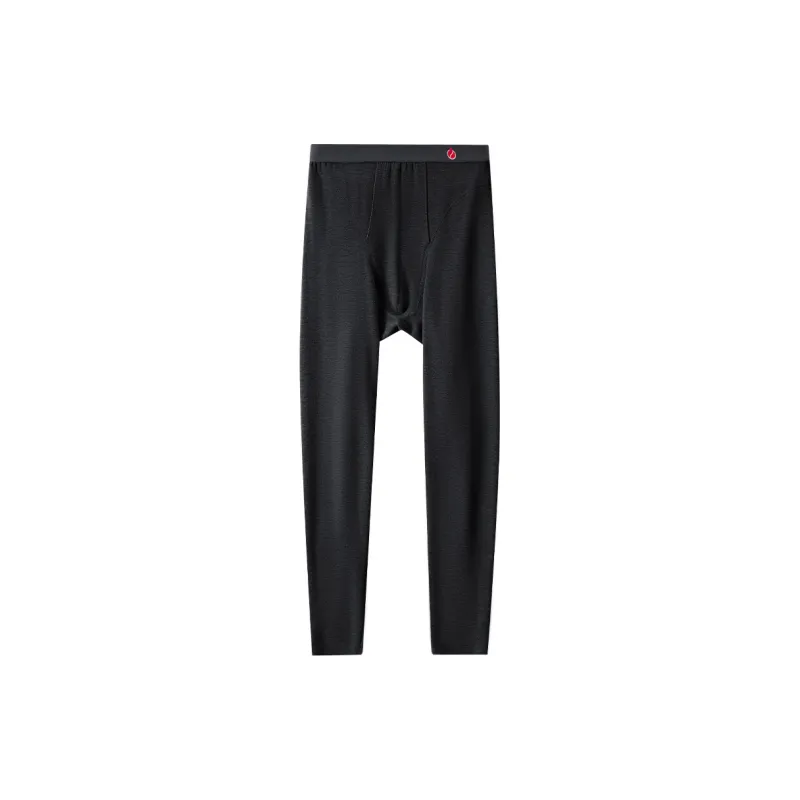 H YXIANG Men Thermal Pants-3
