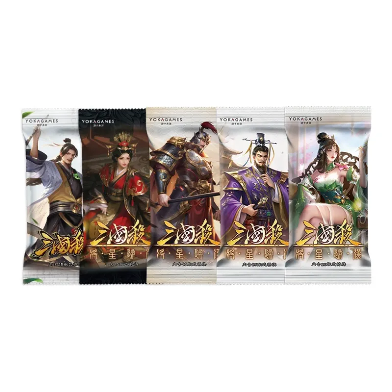 Three Kingdoms Kill Board Games-0