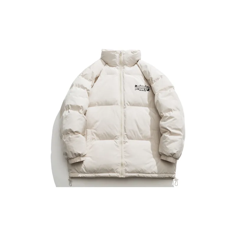 Pepe The Frog Puffer Jacket Unisex-12