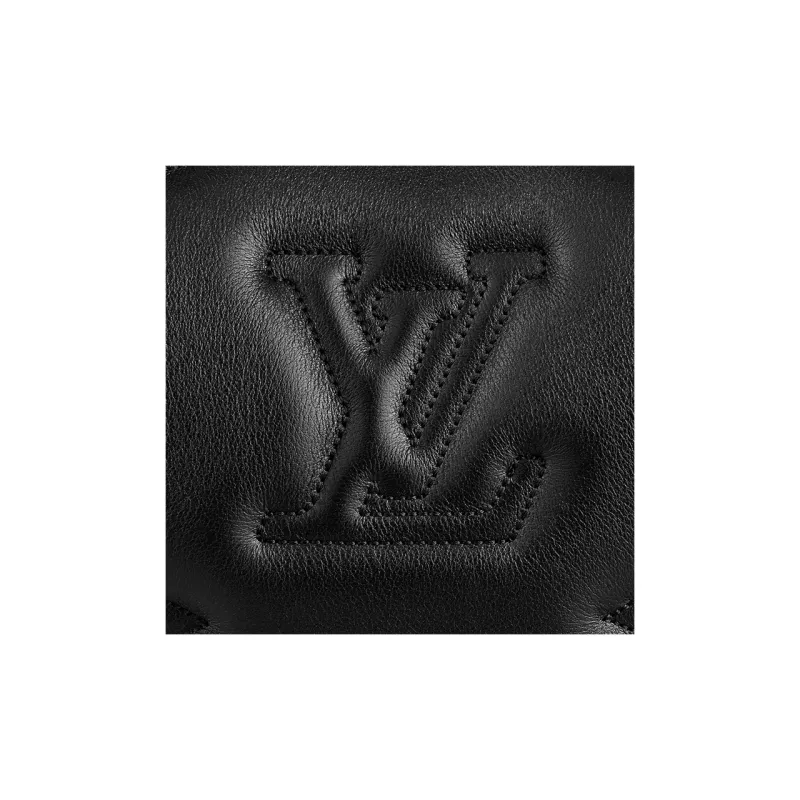 LOUIS VUITTON Over The Moon Bubblegram Black-4