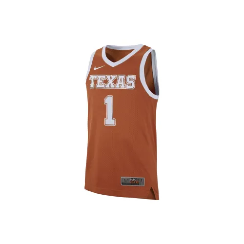 Nike Basketball Jerseys Men Light Brown