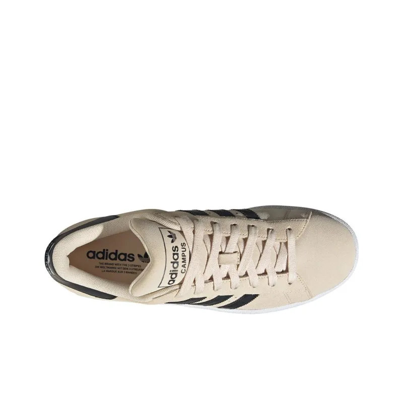 Campus Adidas Originals 2 'Wonder White Black'-4