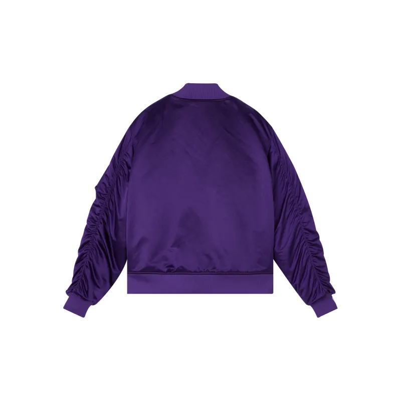 WASSUP Puffer Jackets Unisex-1