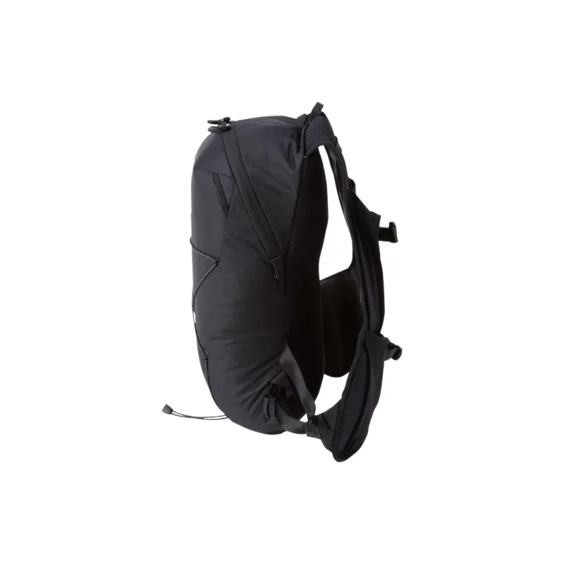 THE NORTH FACE 100D Recycled ROBIC Nylon Backpack Regular Unisex Black-1