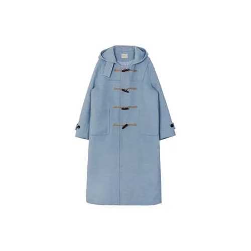 PURSUMMER Coats Women's