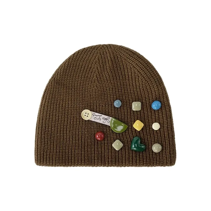 FREE RABBITⅡ Beanies Unisex-5
