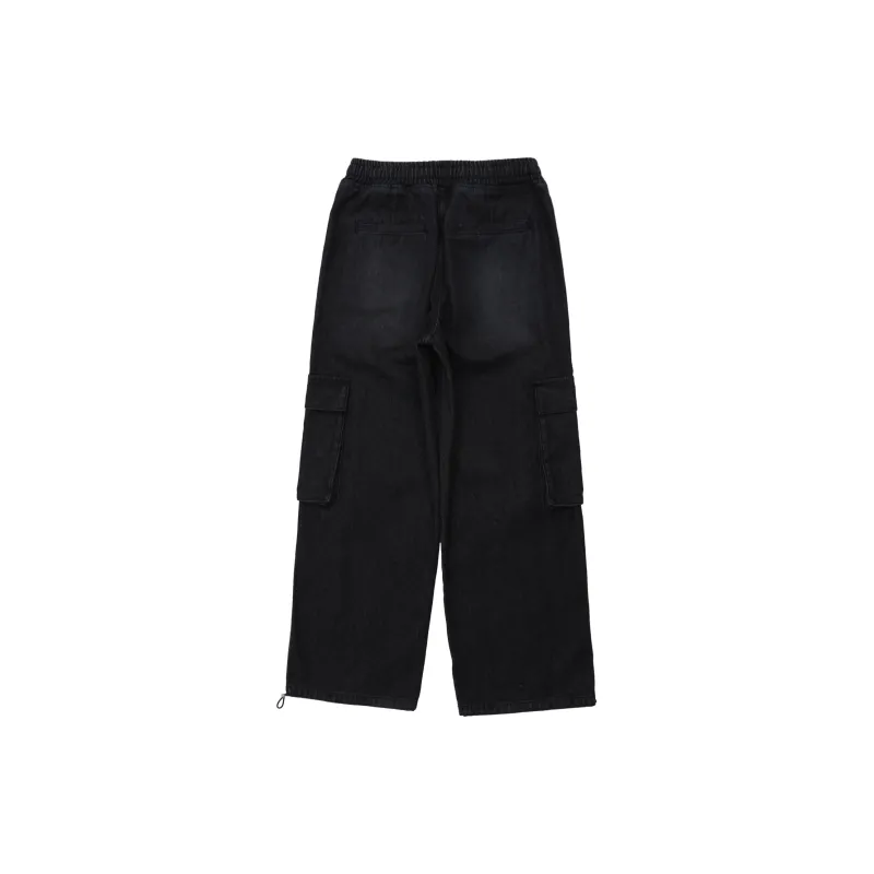 Nerdy Jeans Unisex Black-1