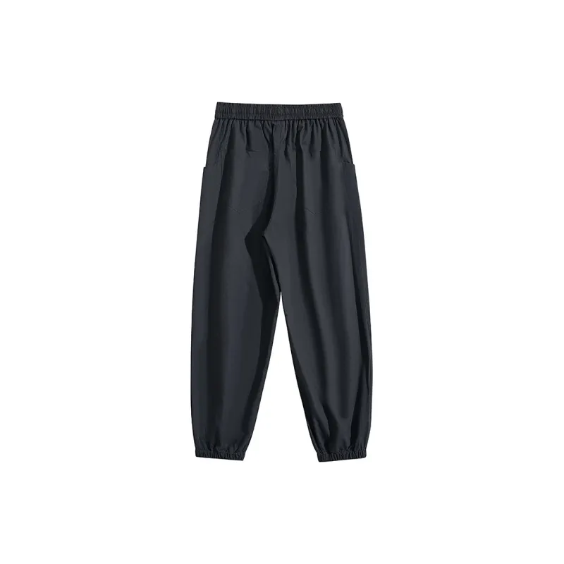 AMBER LIGHT Casual Pants Unisex-1