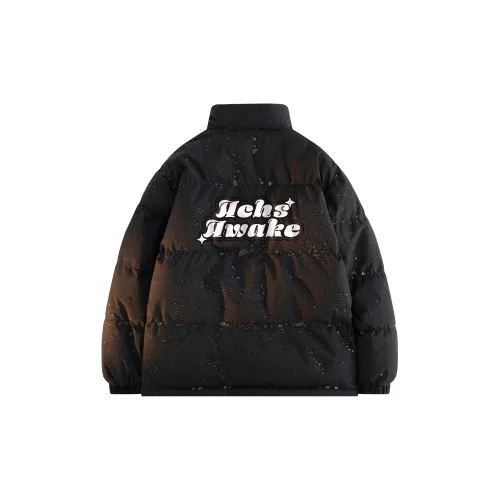 ACHS AWAKE Puffer Jackets Unisex