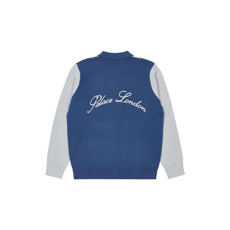 PALACE London Knitted Polo-1