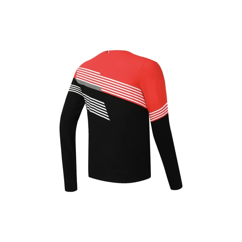FILA Knitwear Men's Tomato Color-1
