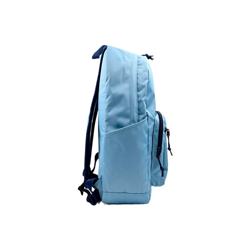 Converse Polyester Backpack Regular Unisex Baby Blue-4